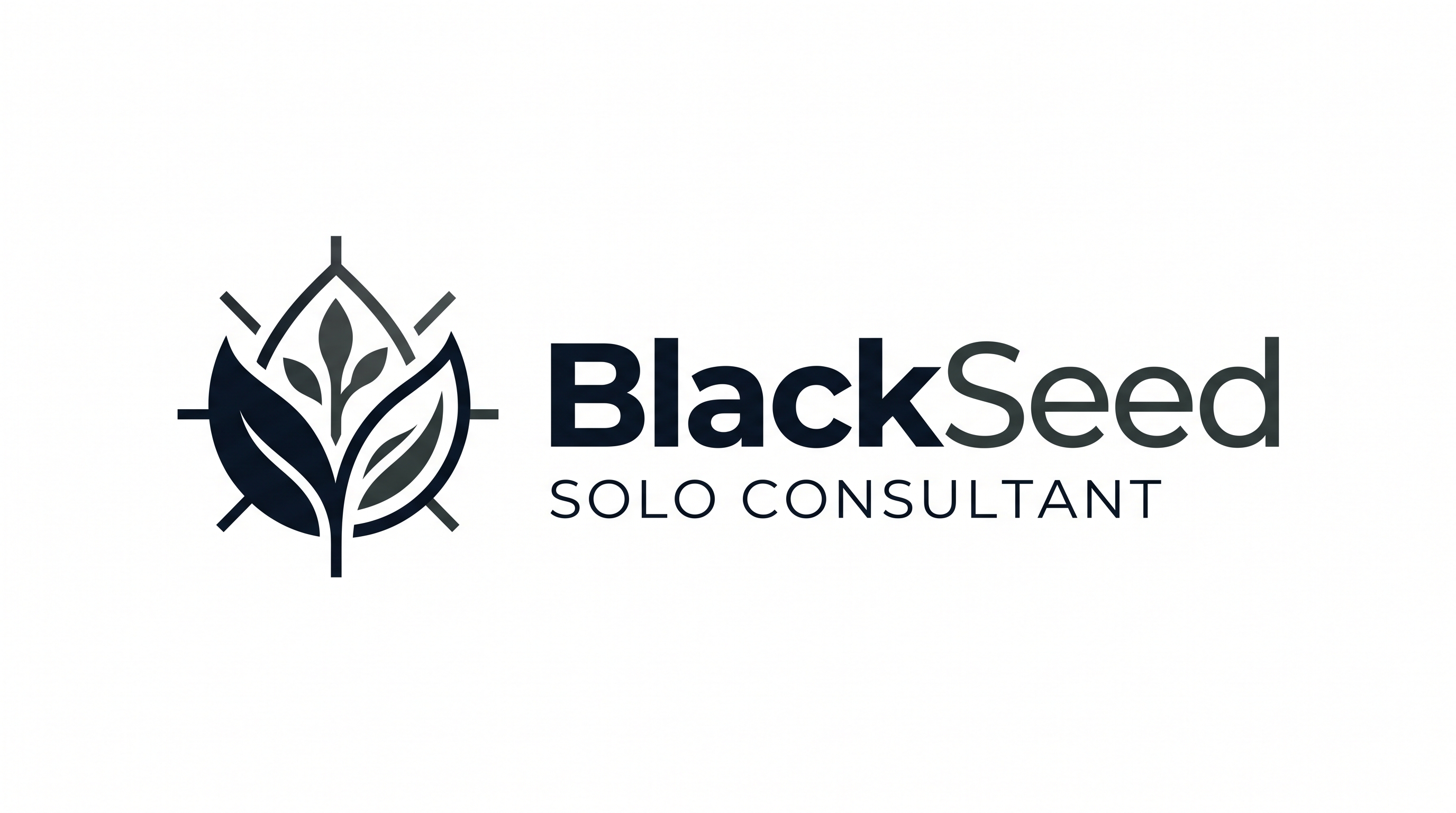BlackSeed Solo Consultant